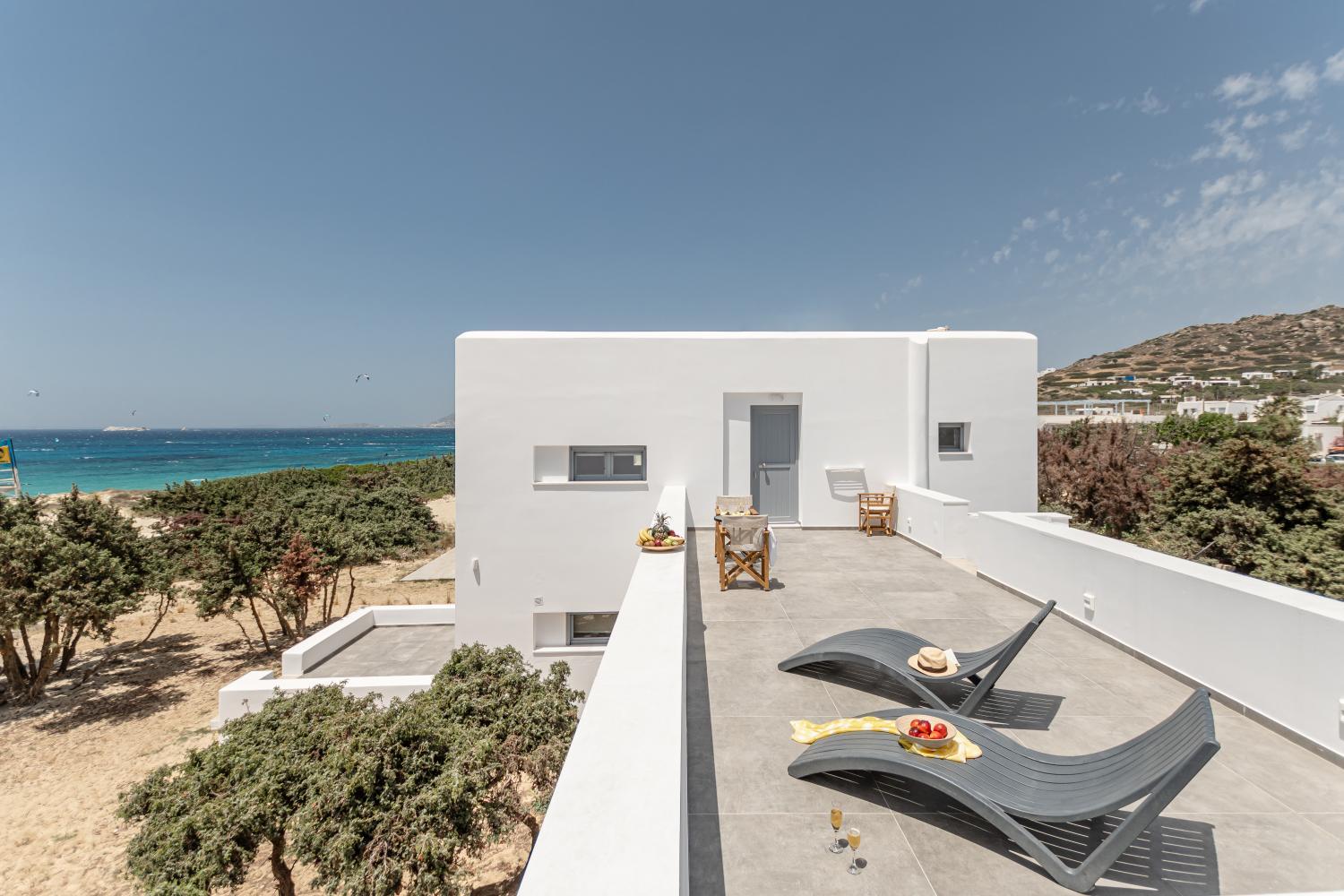 2, AFROS beachfront, South Aegean