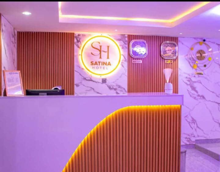 3, SATINA INT'L Hotel, IjebuOde