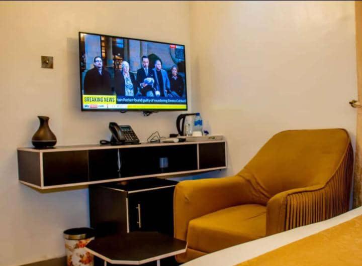 4, SATINA INT'L Hotel, IjebuOde