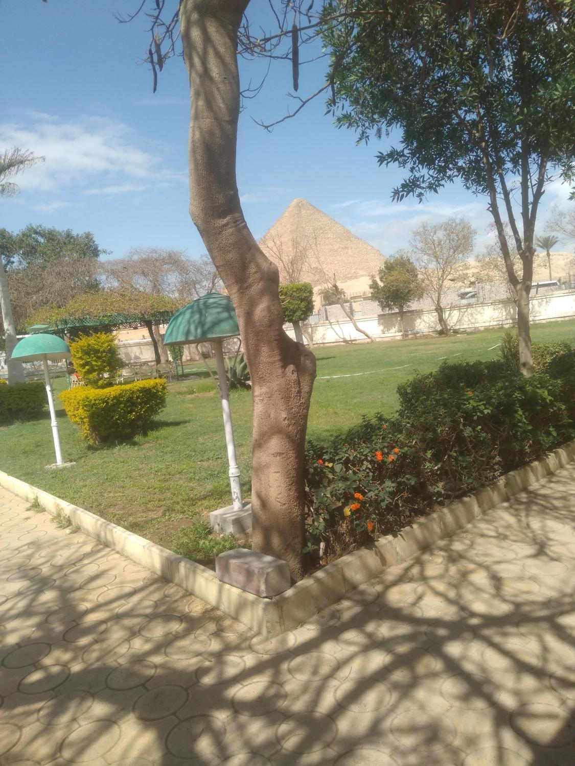 3, نزله السمان الهرم, Al-Ahram
