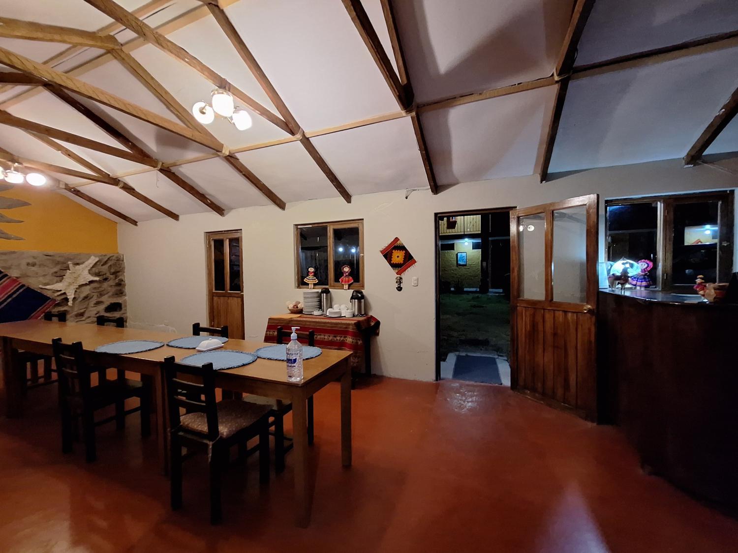 4, Hostal Pampa Wasi, Caylloma