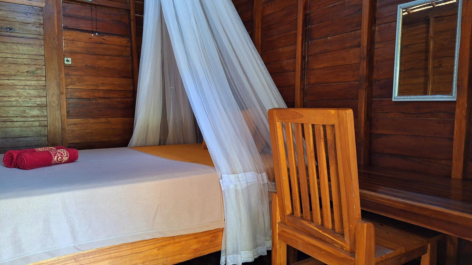 5, Gili Gede Cottage, Lombok