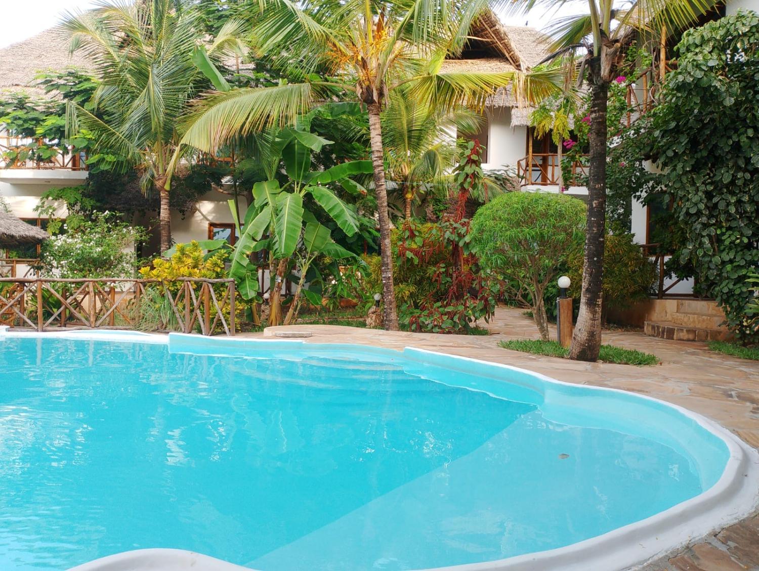 3, Tropical Paradise, Kisarawe