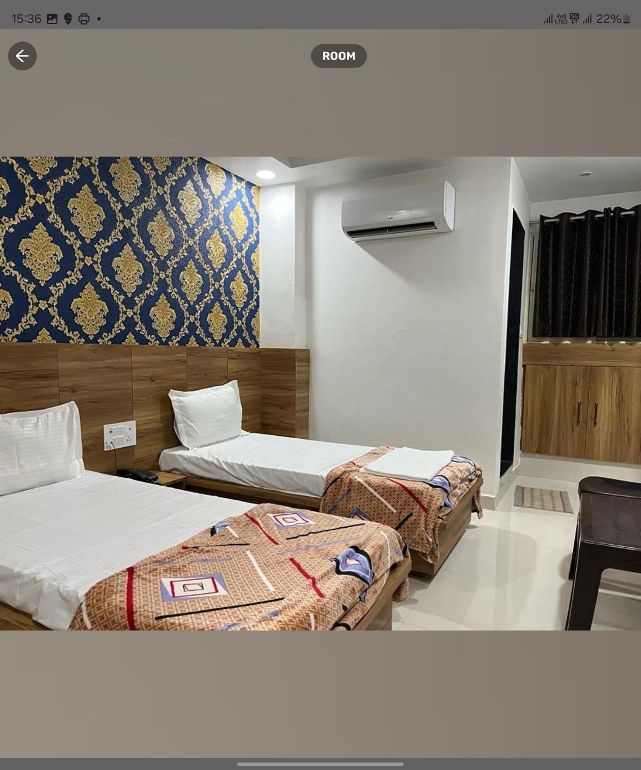 3, SS Lake View Hotel, Datia