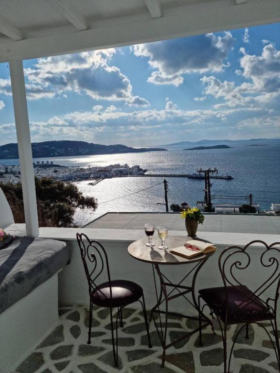 4, Orizodas Sea View Mykonos, South Aegean