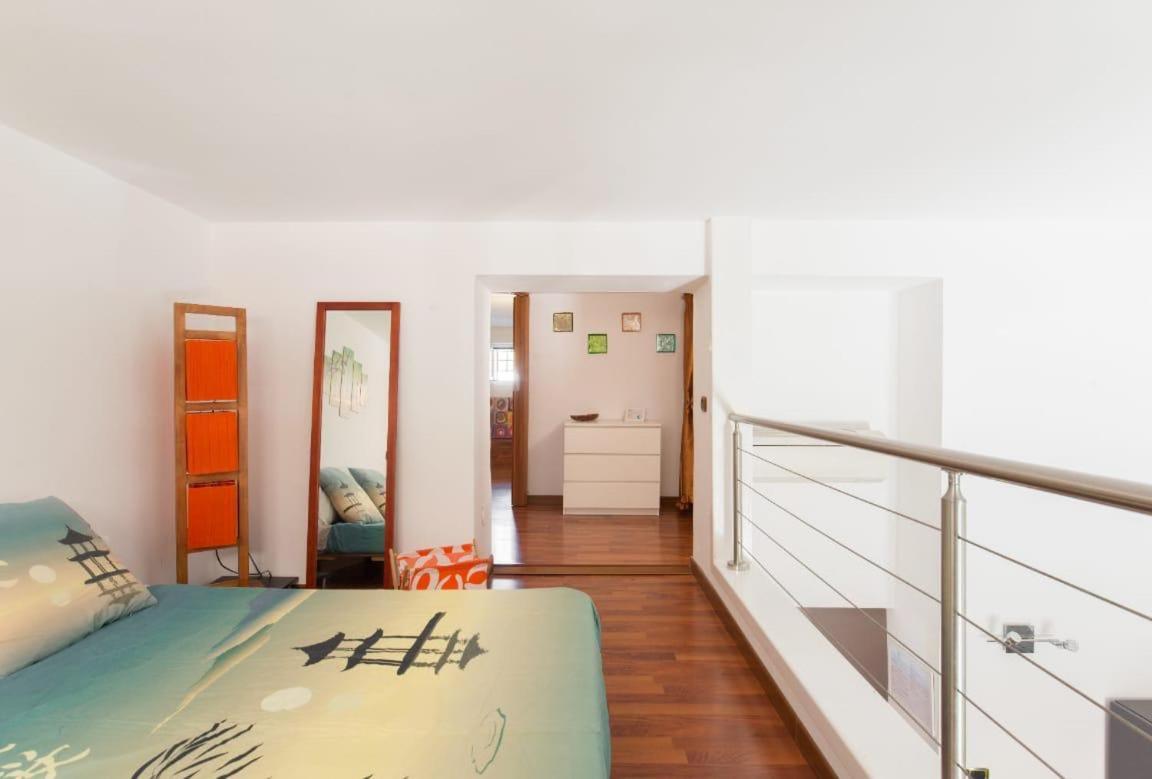 5, Affitto Brevi periodi, Rome