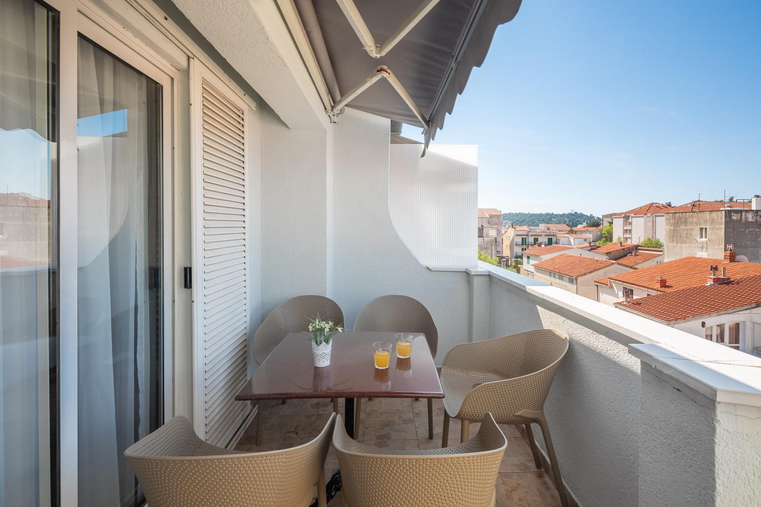 Balcony/terrace