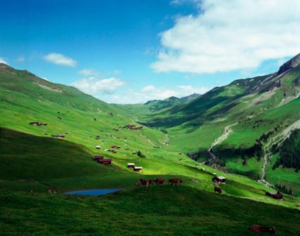 2, Ski-und Berggasthaus Casanna, Plessur