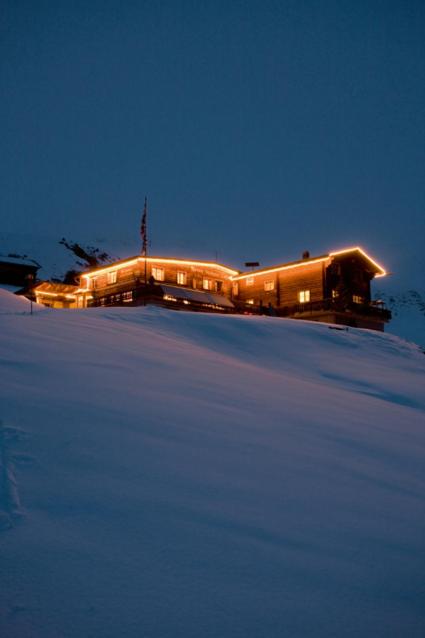 5, Ski-und Berggasthaus Casanna, Plessur