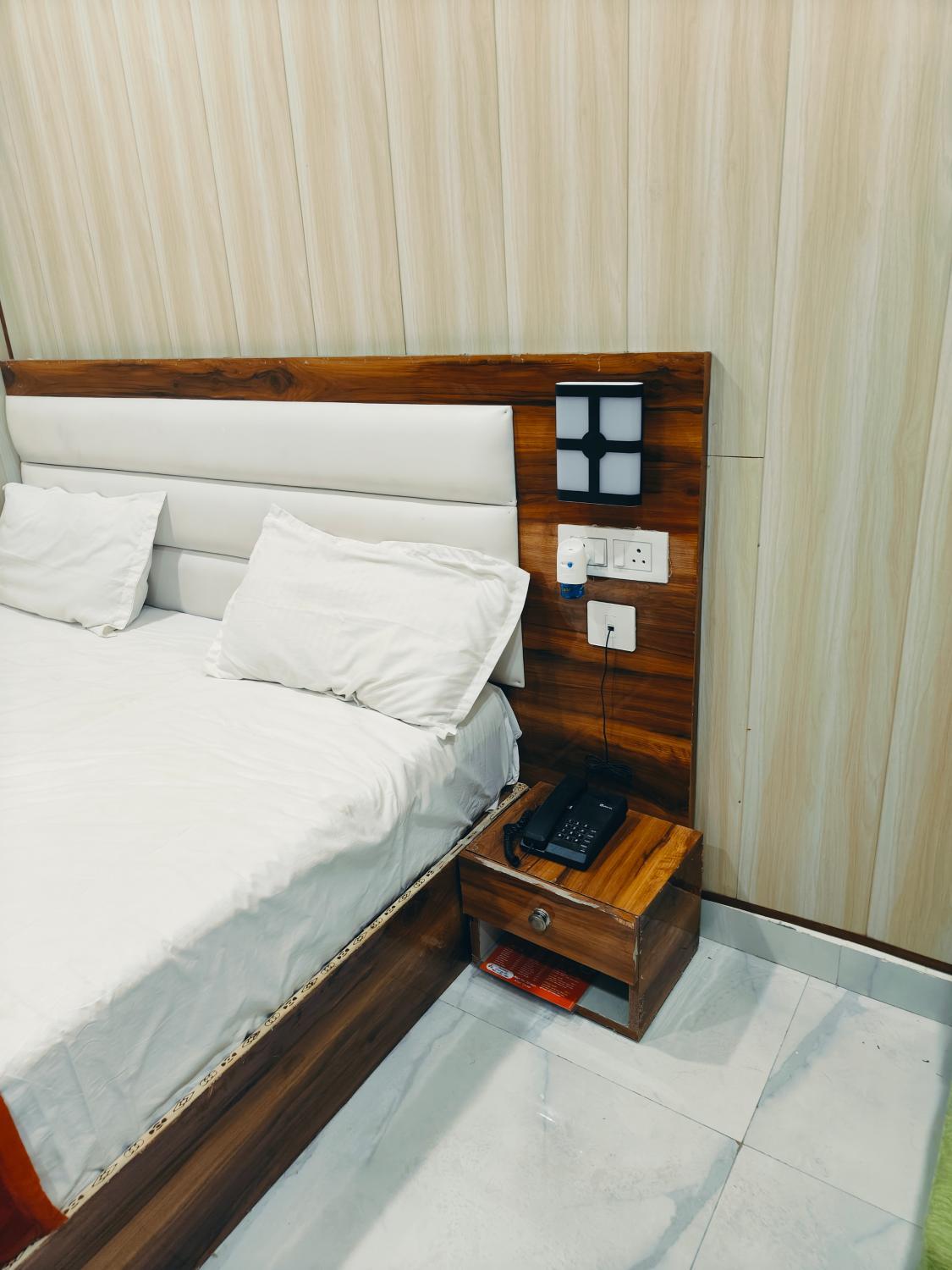 3, Shree Krishnam Residency near Prem Mandir, Mathura