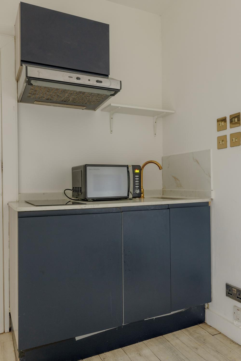 Kitchen 3, Hanbury Studios, London