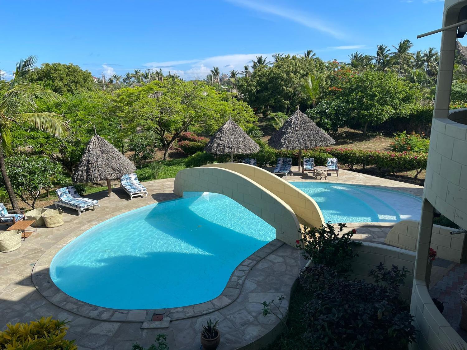 Garden 2, Backpackers castle, Kilifi North