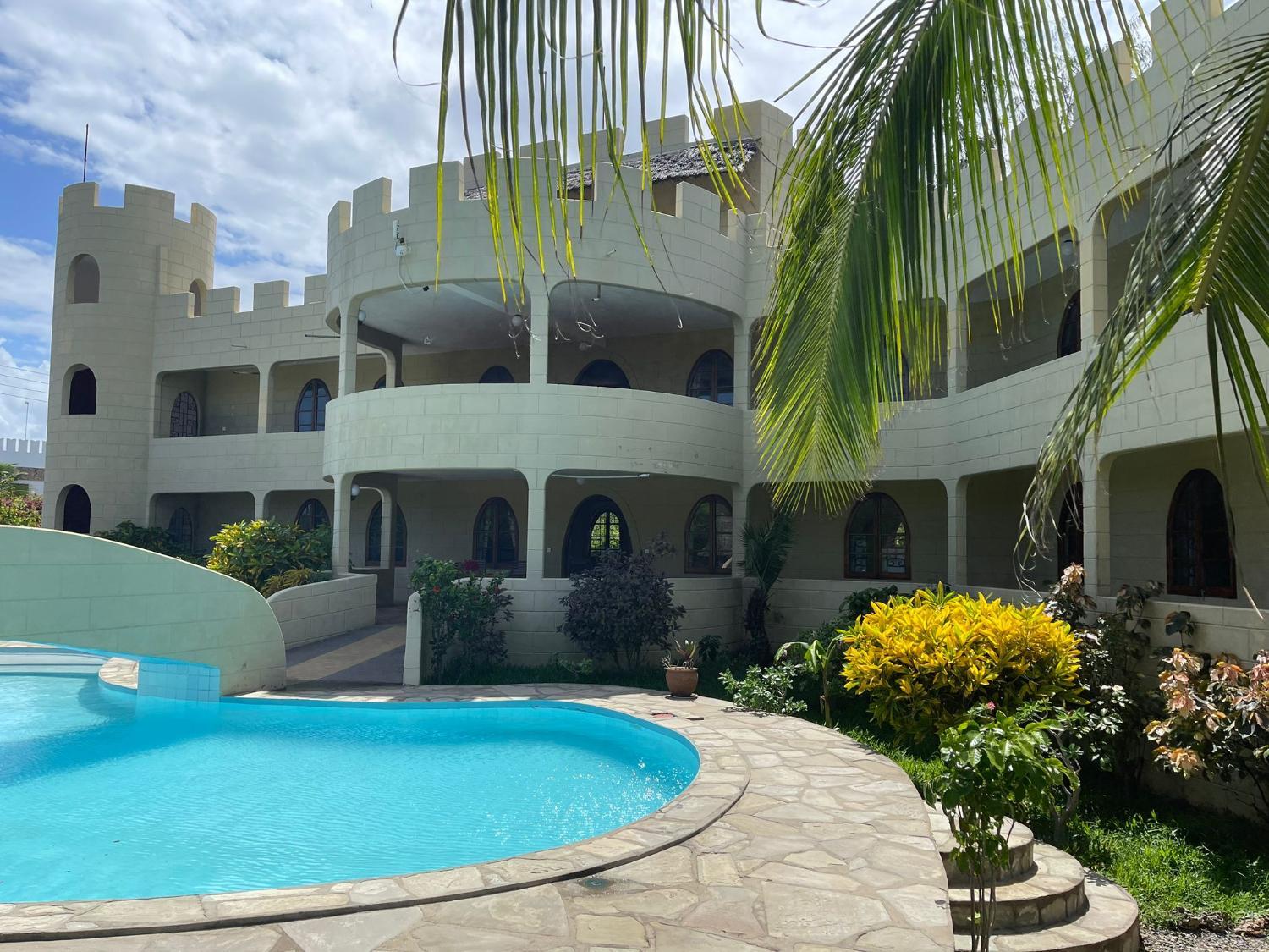 Garden 4, Backpackers castle, Kilifi North