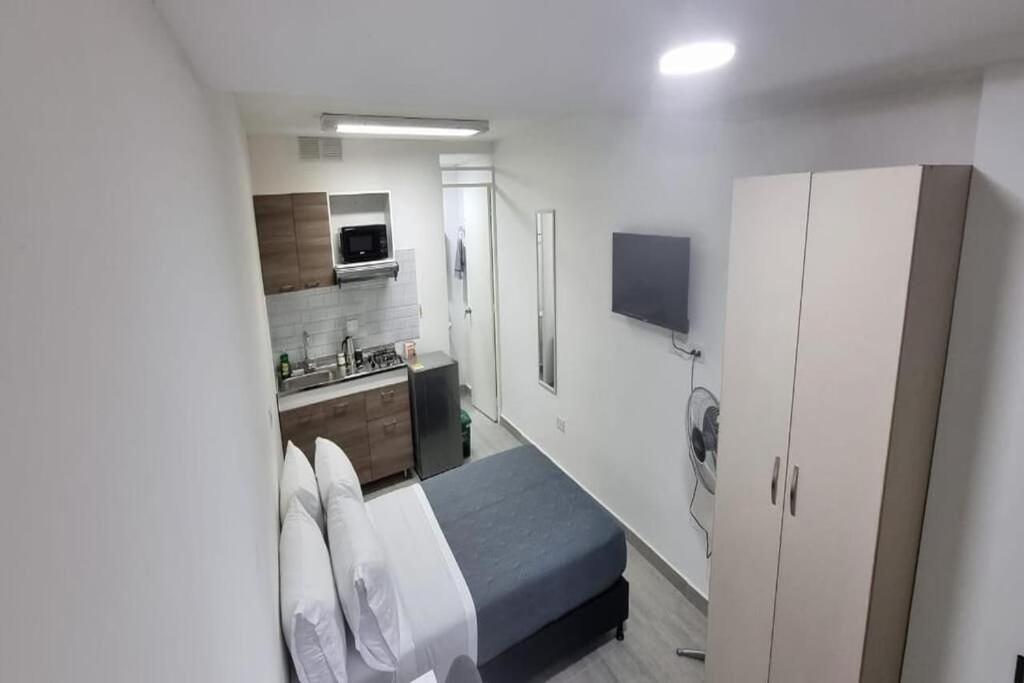 3, Maravilloso Loft en Laureles, Medellín