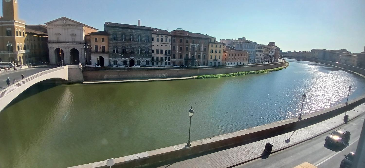 View 4, Amazing view, Pisa