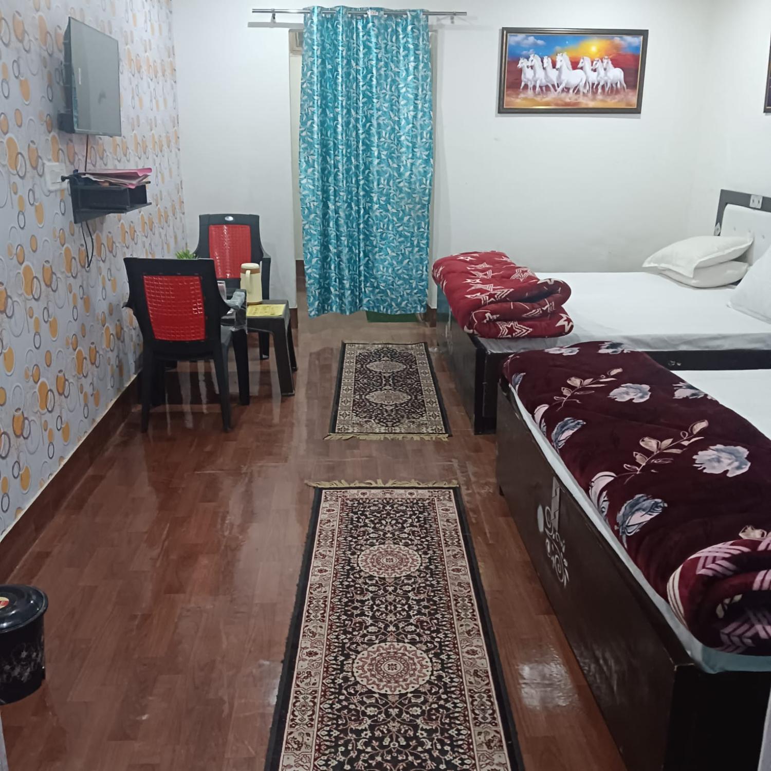 4, Annapurna GH, Mathura