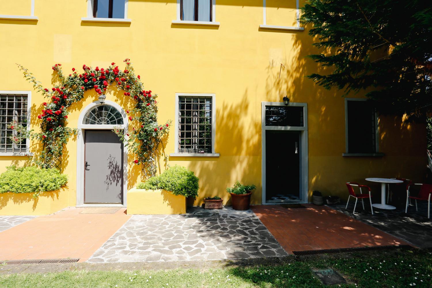 3, Villa Il Ciliegio, Prato