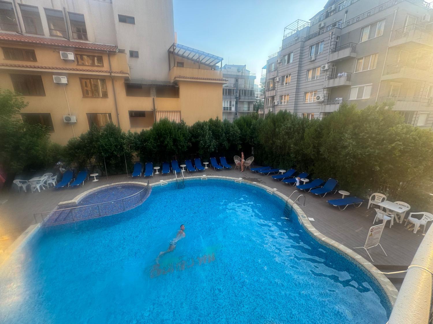 Swimming pool, Kompleks BMI Sunny beach, Nesebar