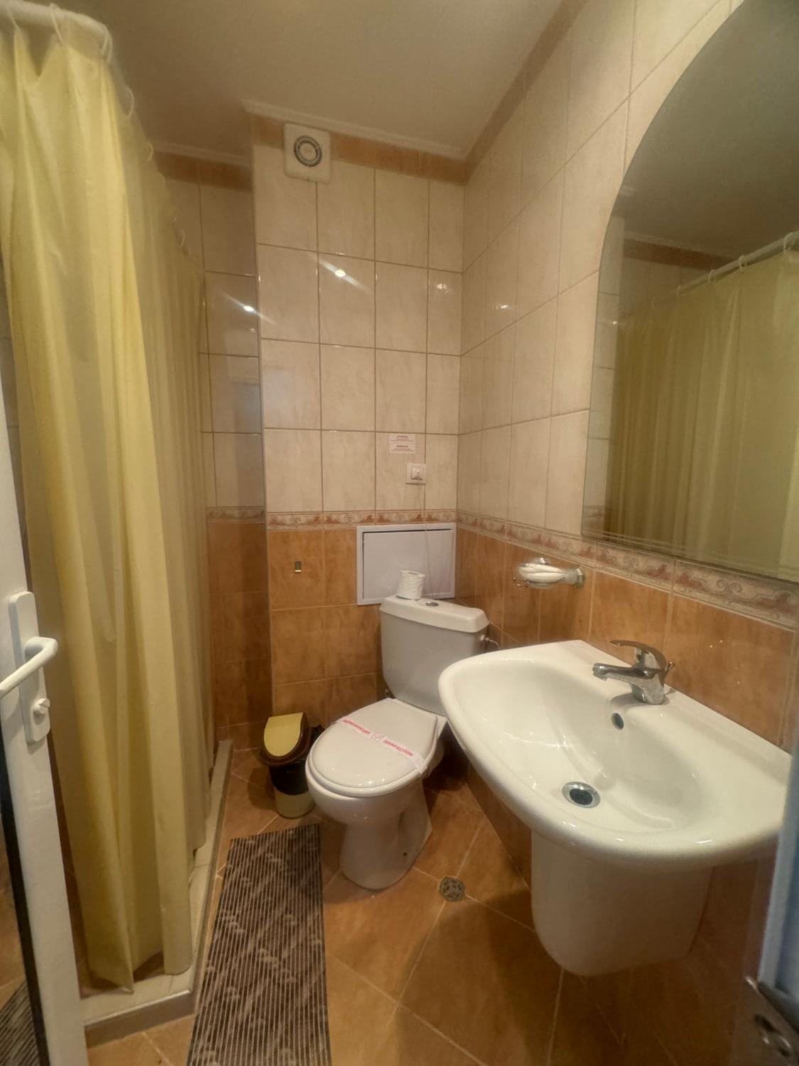 Bathroom, Kompleks BMI Sunny beach, Nesebar