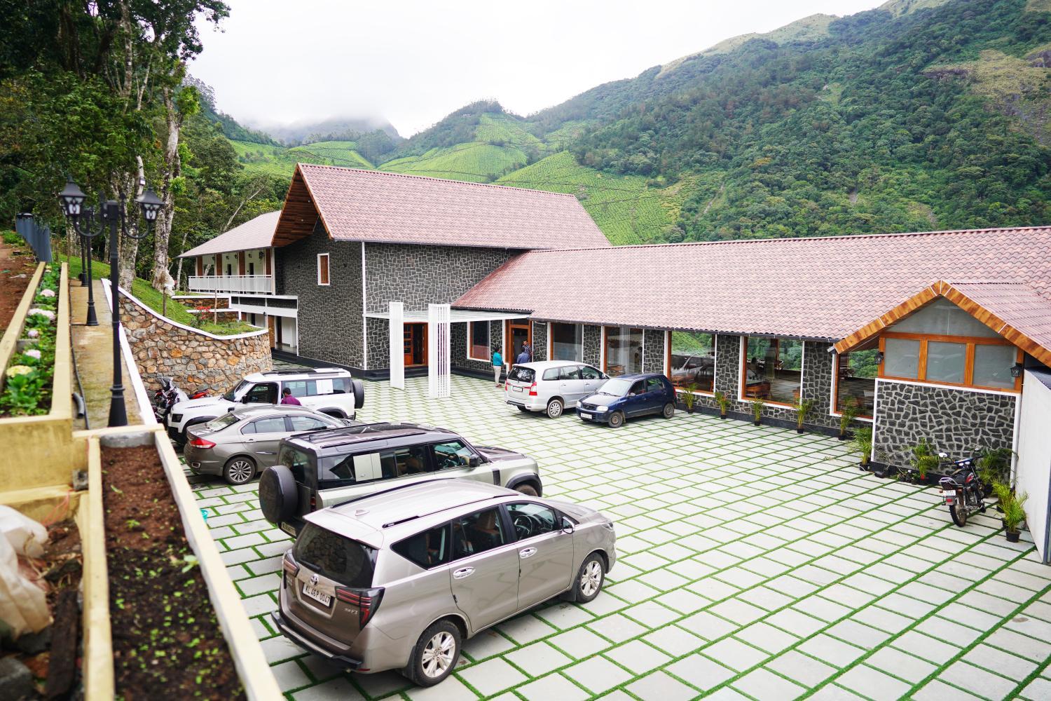 5, The TeaTree Munnar, Theni