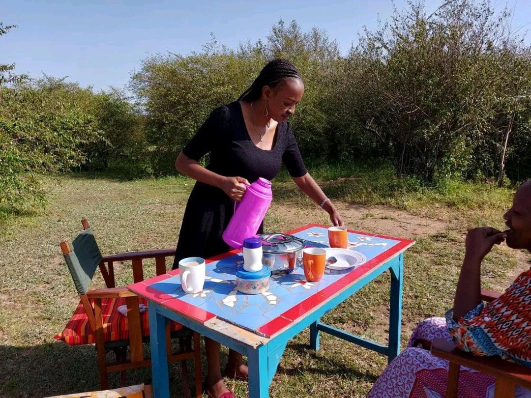 2, Kaleku bush house, Narok West