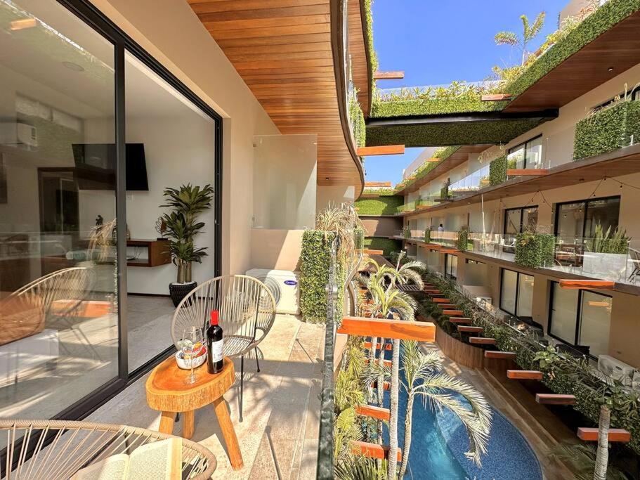 Balcony/terrace 3, Menesse Tulum By Andiani Travel, Cozumel