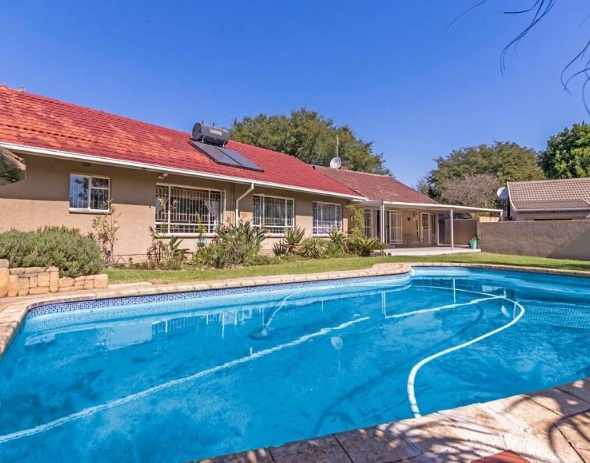 5, Abby Rose Guesthouse, City of Johannesburg