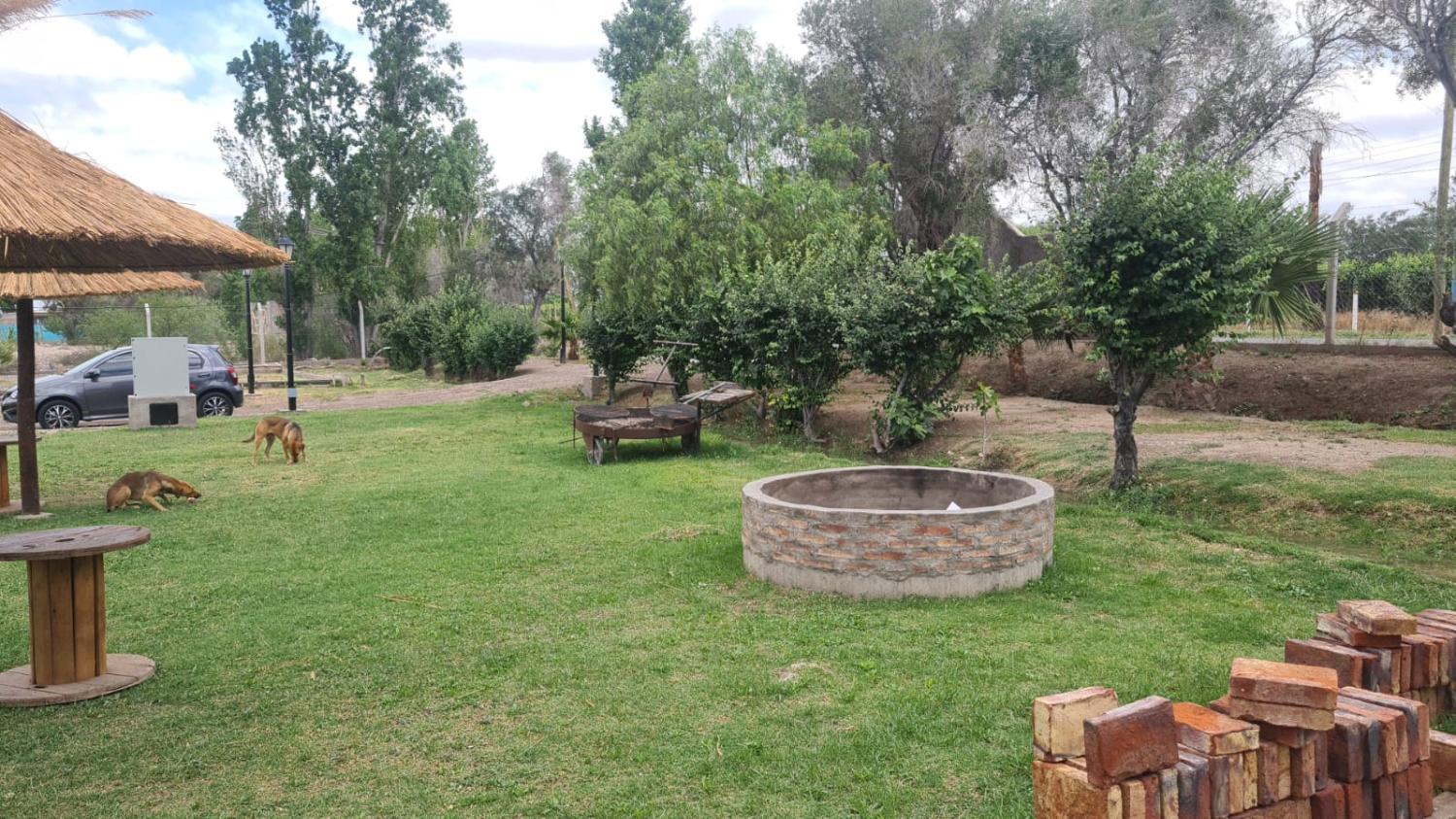 5, Cabanas Dona Isabel, Albardón