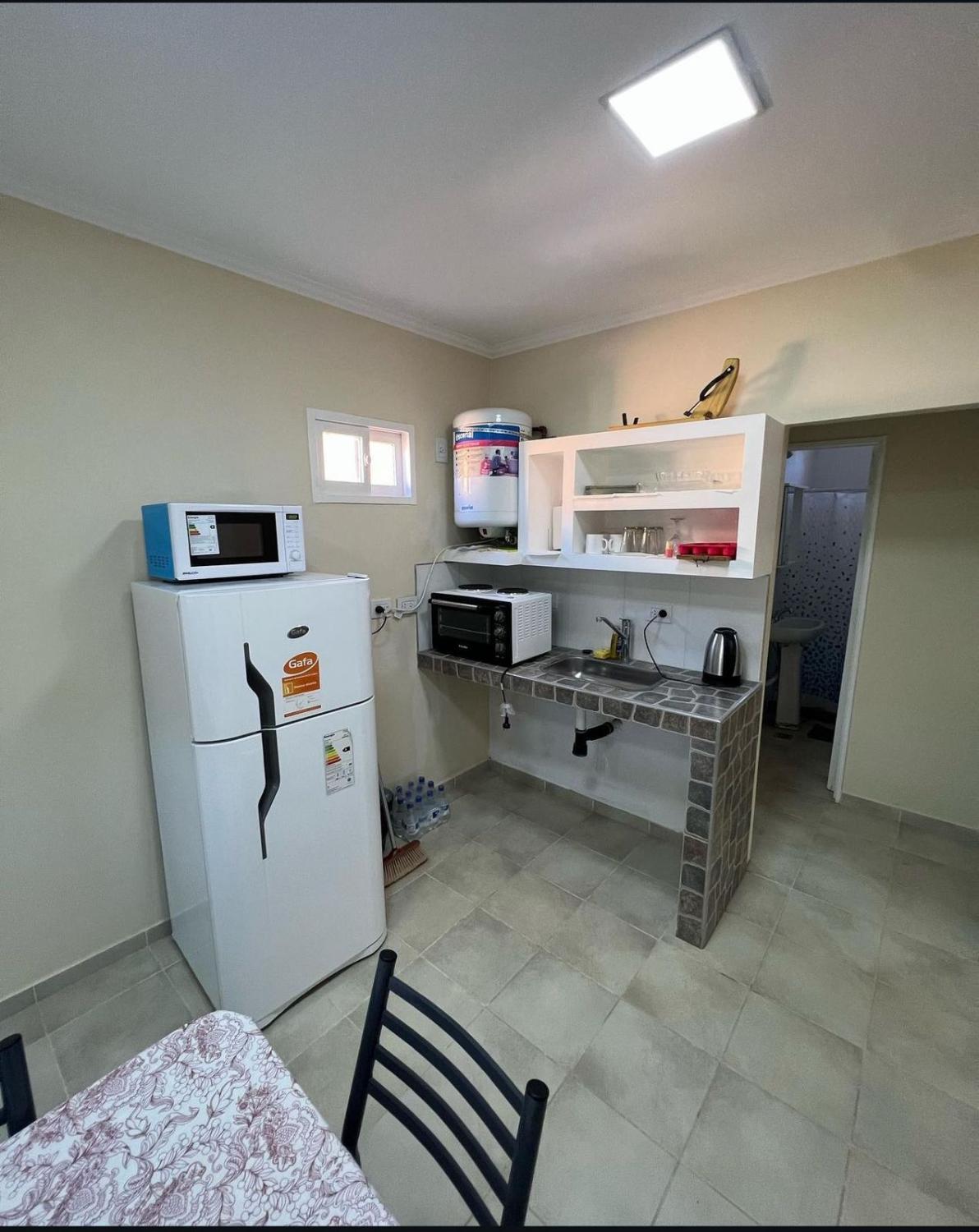 2, Cabanas Dona Isabel, Albardón