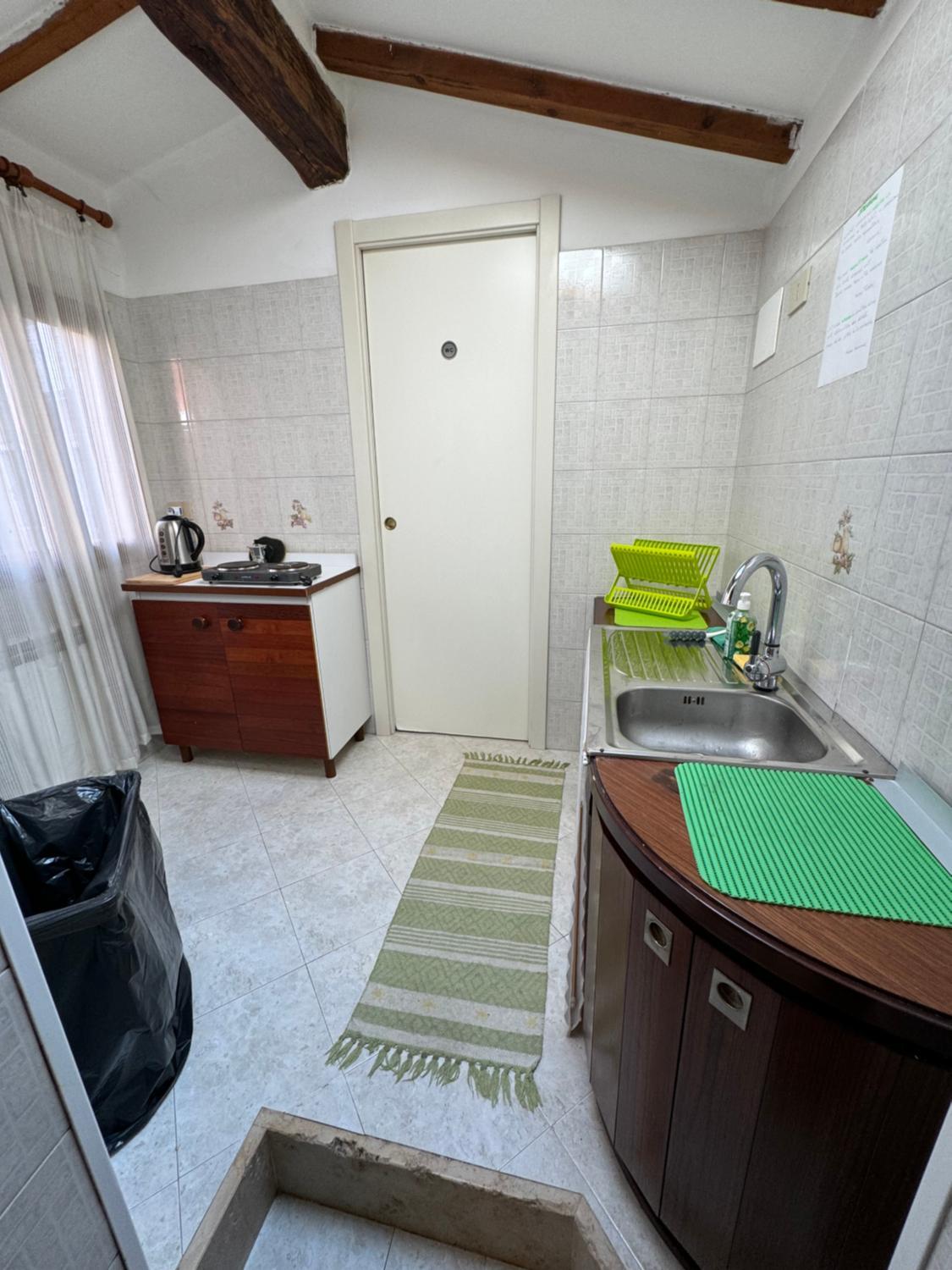 Kitchen 3, Artists' House 5 Stars, Venezia