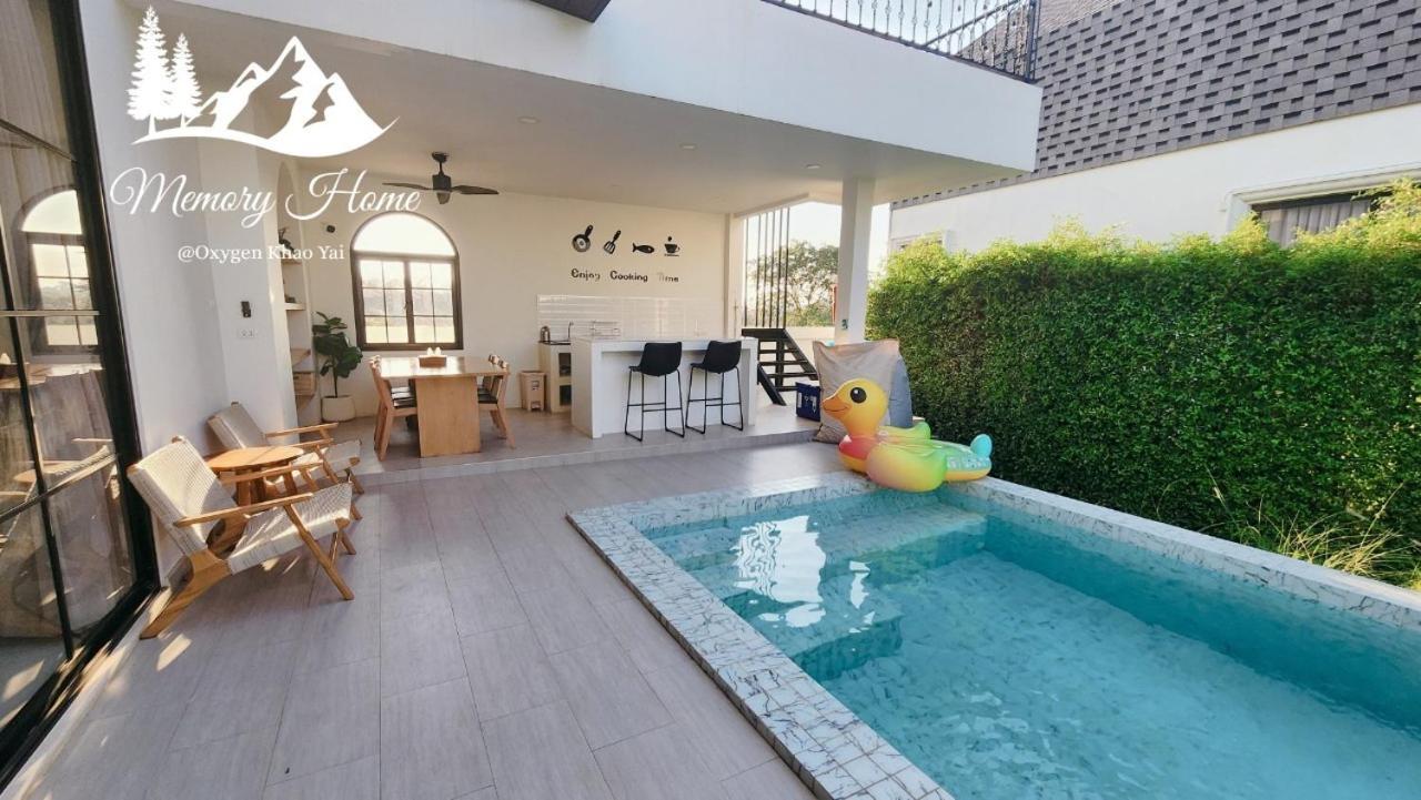 2, Memory Home Pool villa Khaoyai, Pak Chong