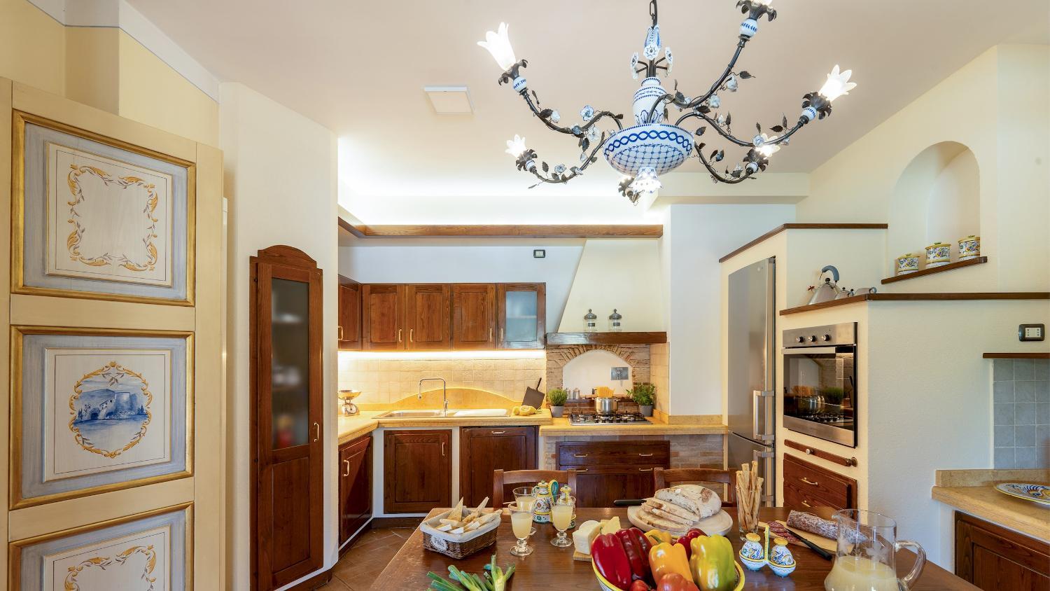 Facilities 2, ASSISI WHITE COTTAGE 10, Emma Villas, Perugia
