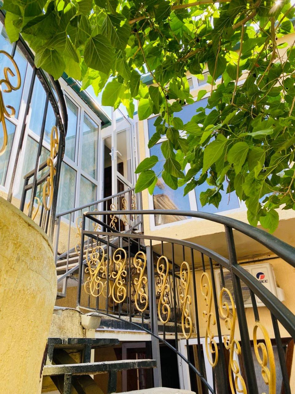 Balcony/terrace, Hotel OLD Premium, Buxoro