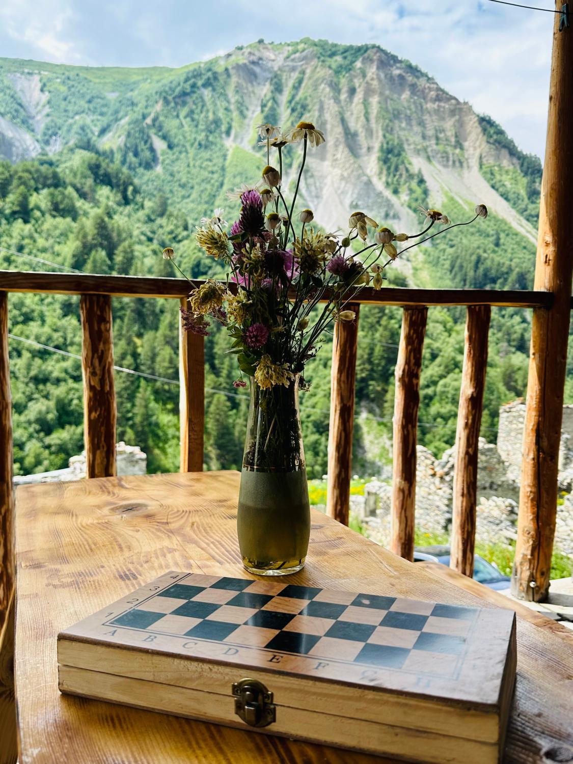 3, Tamazi guest house, Mestia