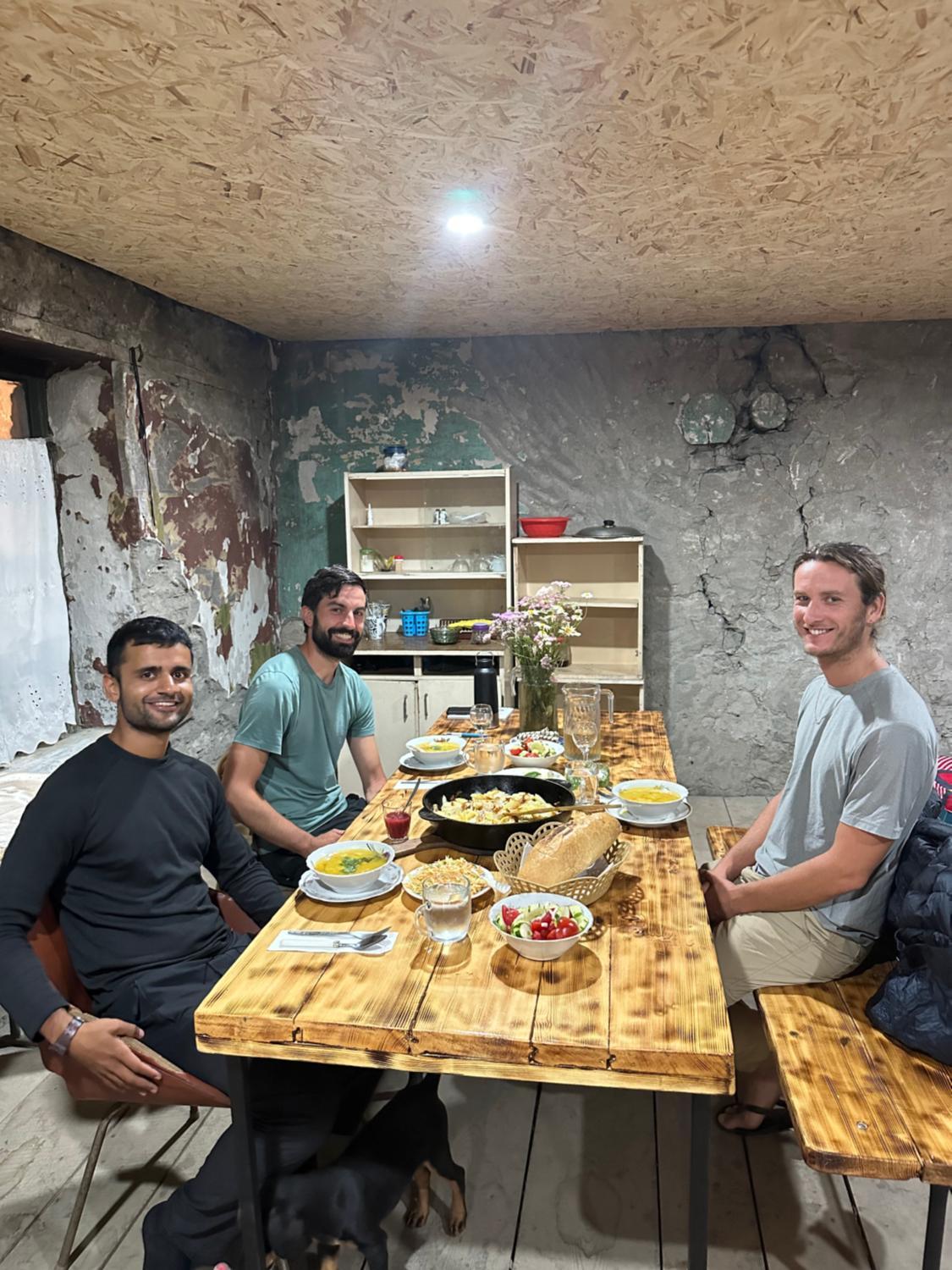 4, Tamazi guest house, Mestia