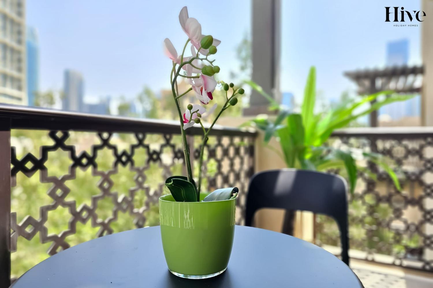 Facilities 2, Beautiful 1 Bed Apartment in Old Town Dubai, Zaabeel