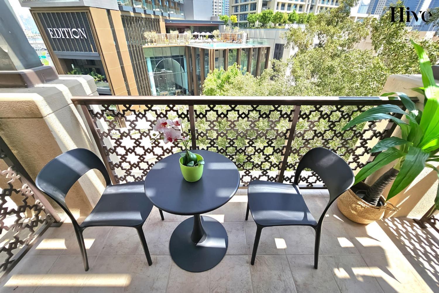 Facilities 3, Beautiful 1 Bed Apartment in Old Town Dubai, Zaabeel