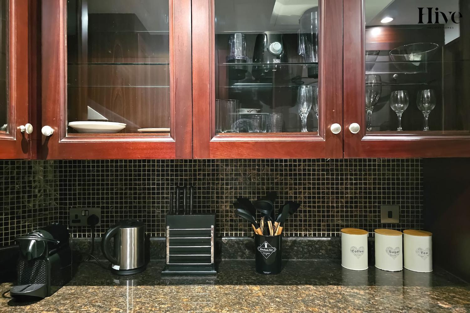 Facilities 4, Beautiful 1 Bed Apartment in Old Town Dubai, Zaabeel