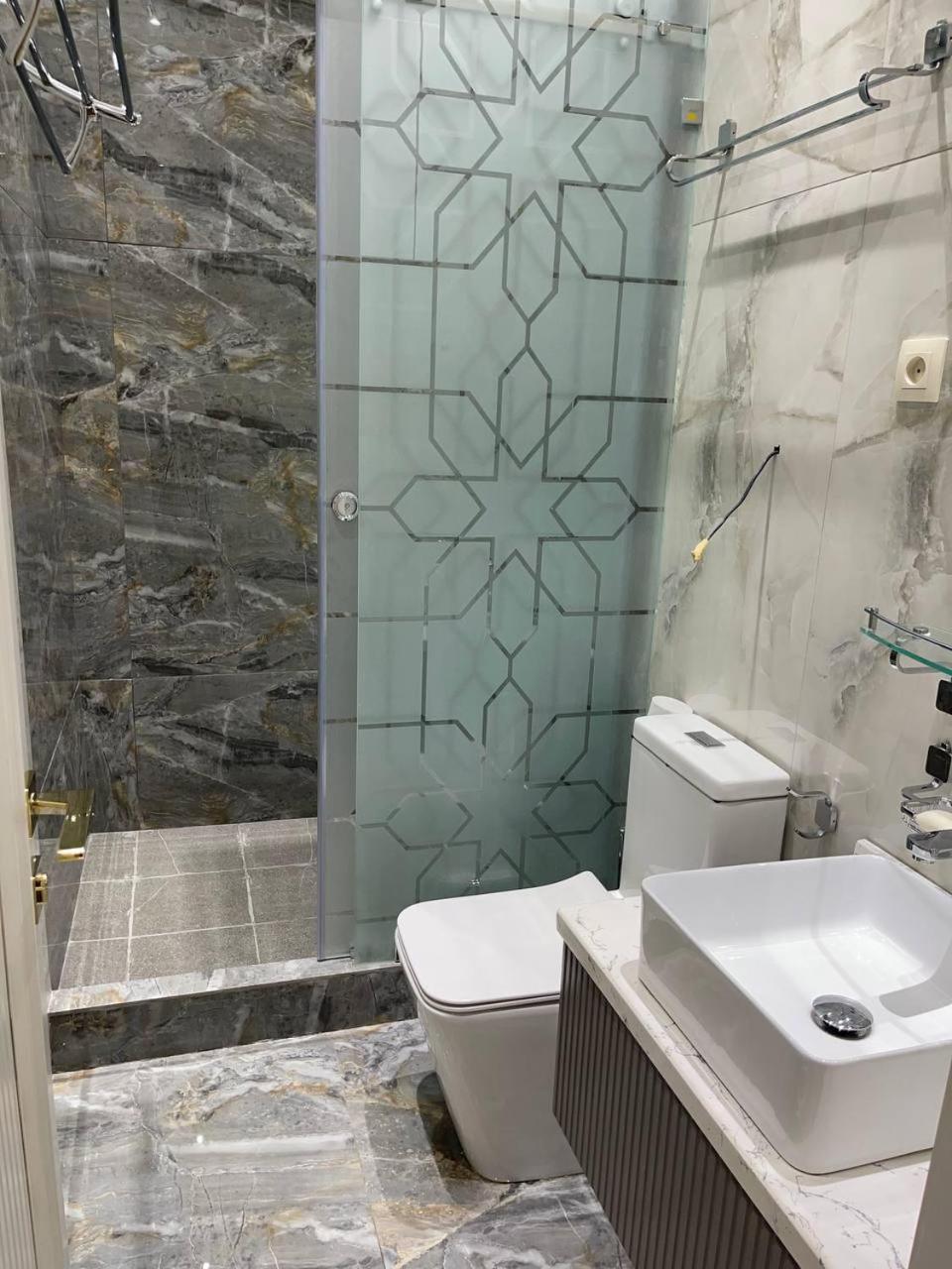 Shower 5, O'zbegim-guest house, Tashkent City