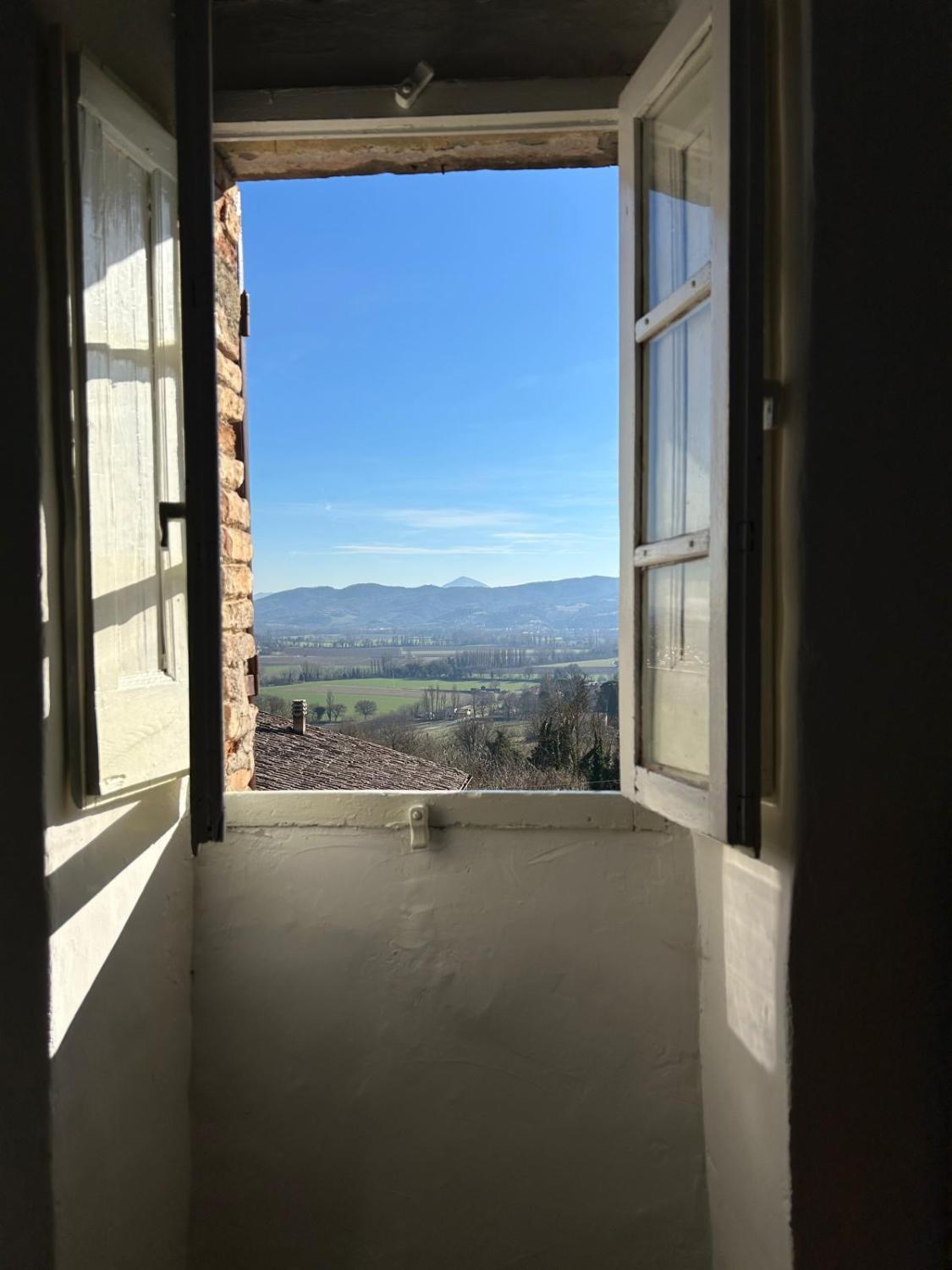 Surrounding environment 2, Casa Falerno, Perugia