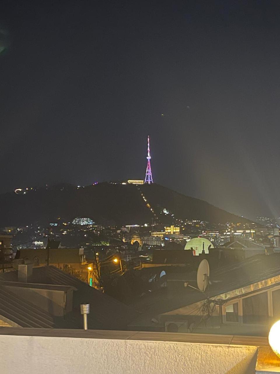 View 2, Natali Metekhi Palace, Tbilisi