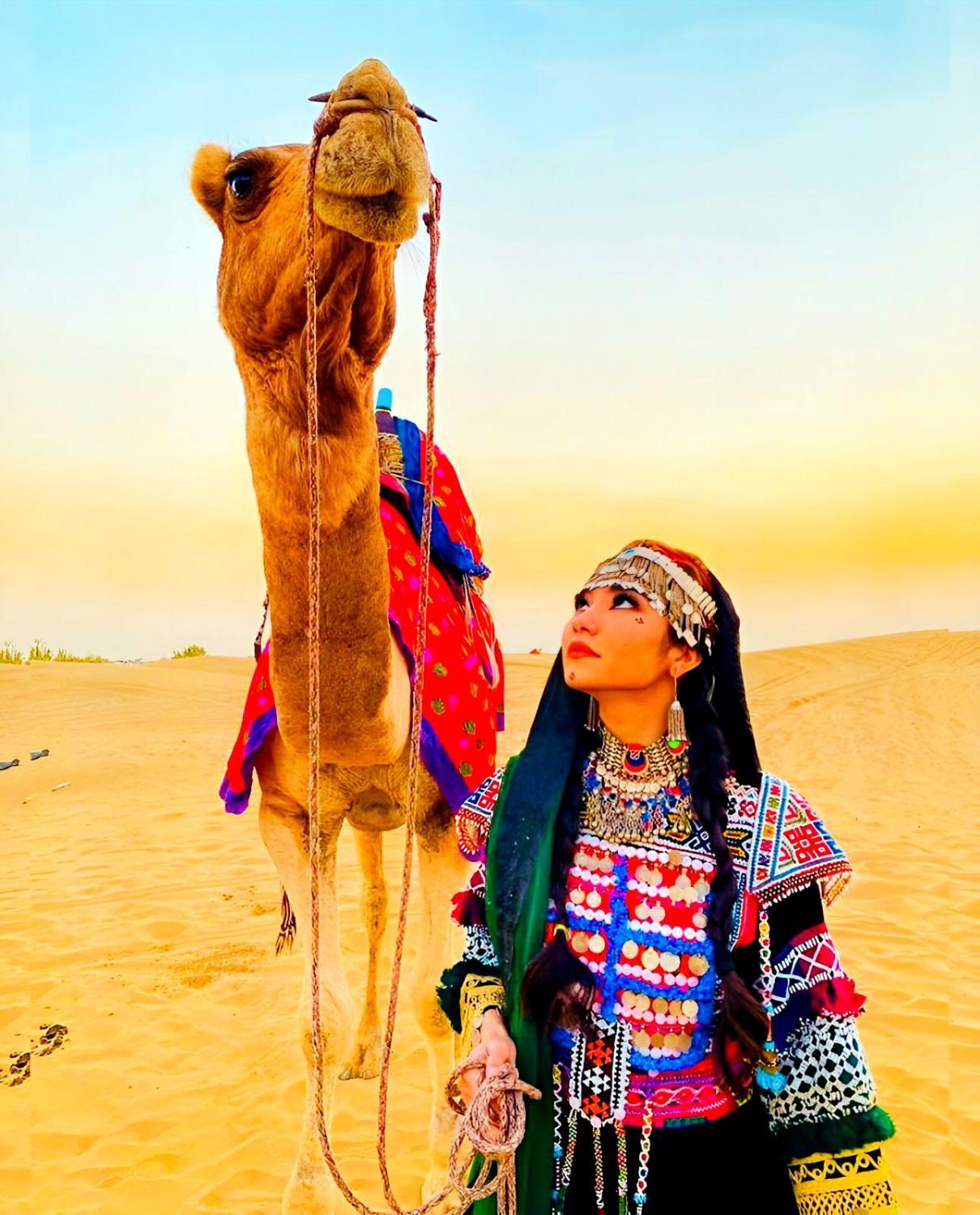 Attractions 5, JUMEIRAH AL JAISALMeR CAMP & RESORT, Jaisalmer
