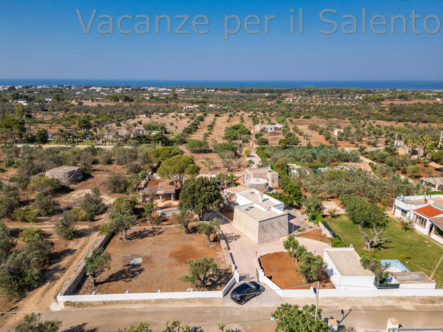 4, La Macchia Salentina, Lecce