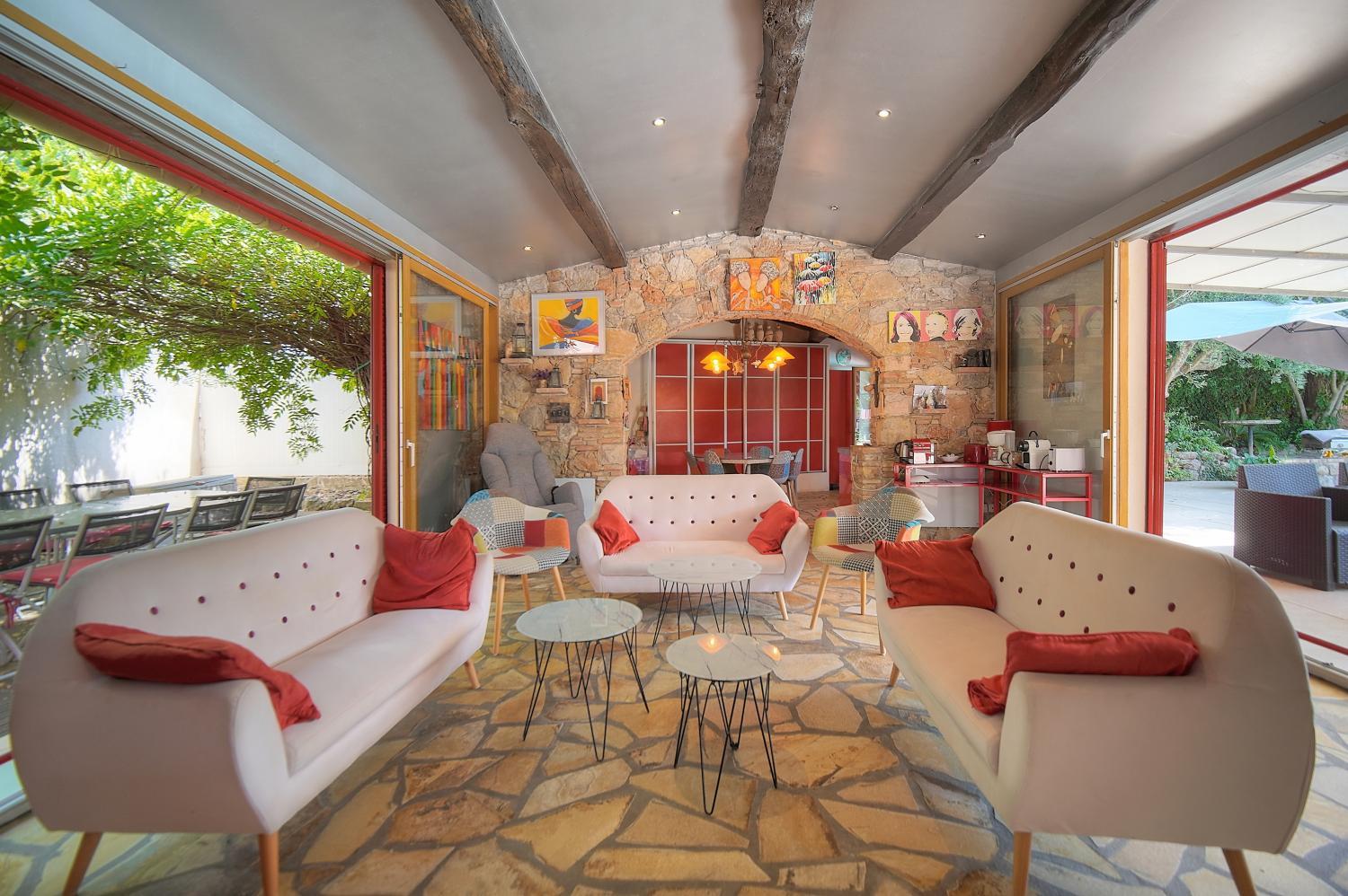 4, FRGK "Maison Maya Picasso", Alpes-Maritimes