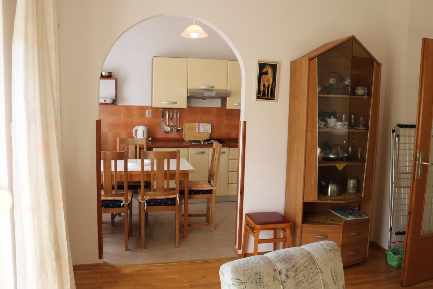 5, Apartments Dana Baska, Baška