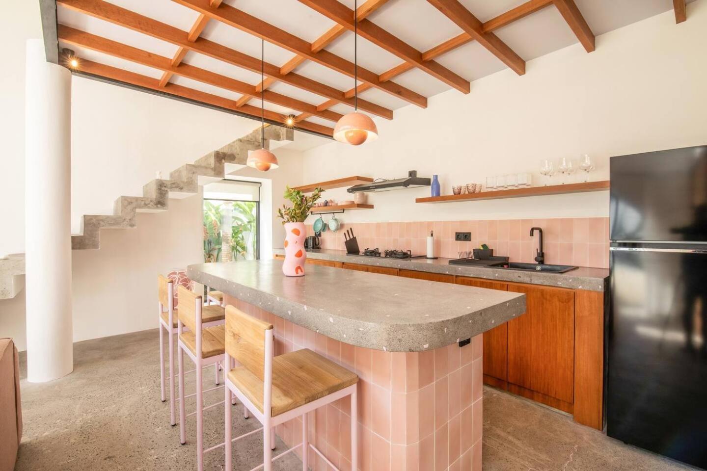 3, Stylish 2beds Villa, 5min To Bingin's Beach Bliss, Badung