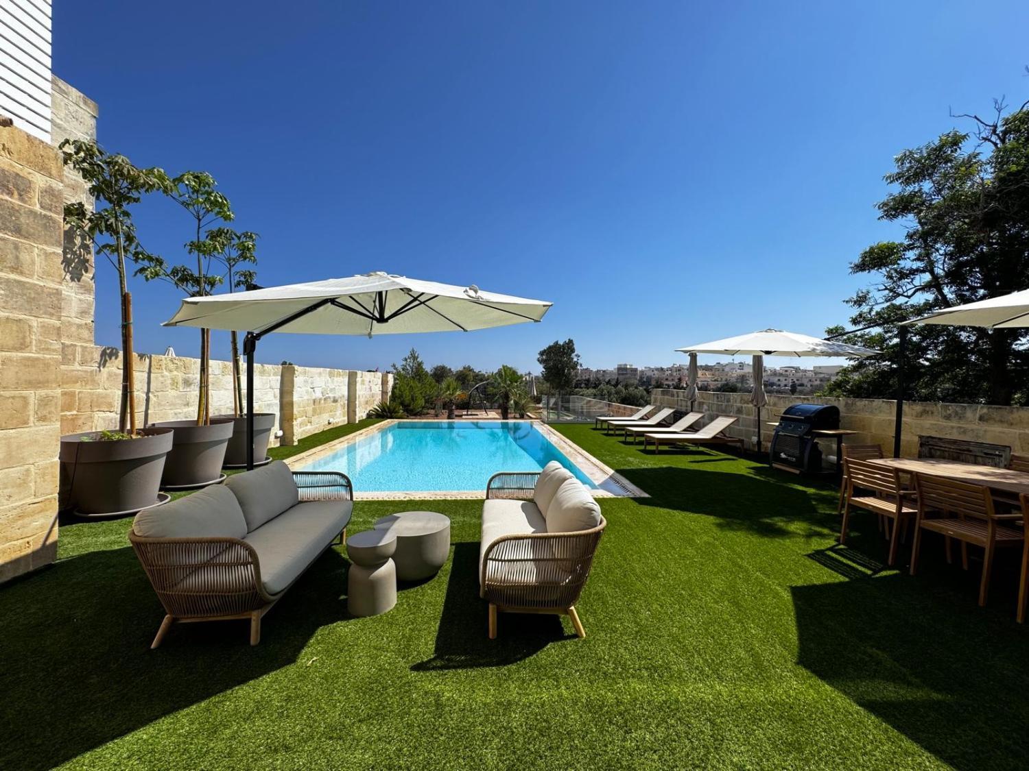 4, Villa Blanca - Luxury Villa