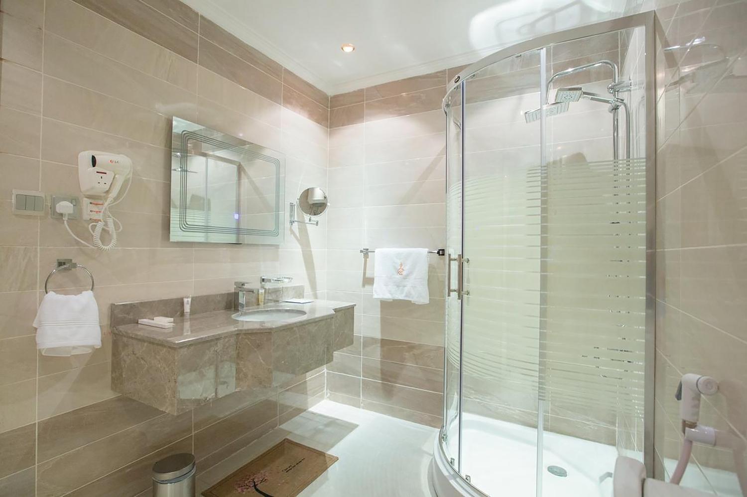 Bathroom 5, OSCCON Jeddah - اسكن جدة, Jeddah