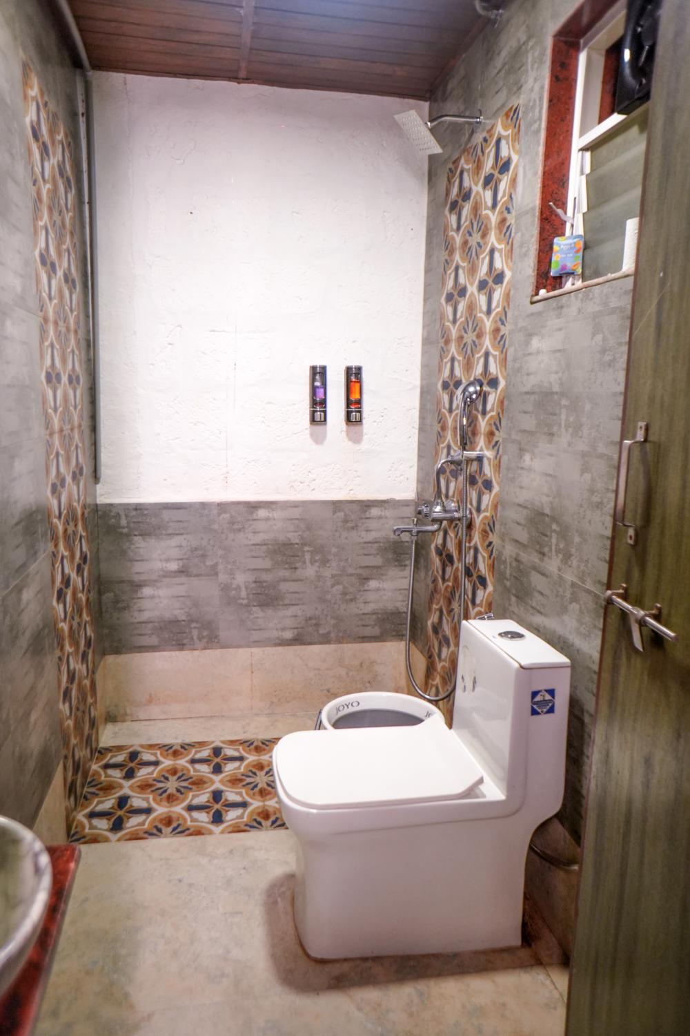 Bathroom 4, HOT - House of Travellers, Lonavala by Mody Stays, Pune