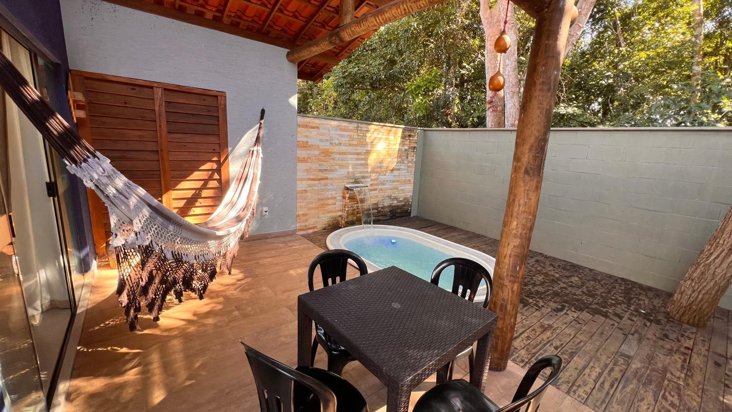 Facilities 3, Chales - Kitanda Petit, Teresina